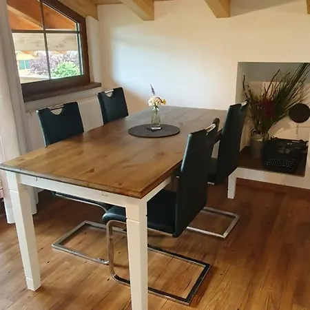 Appartement Rosa Seeblick