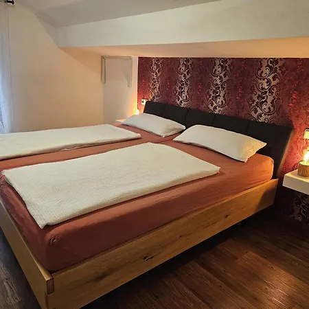 Rosa Seeblick Appartement