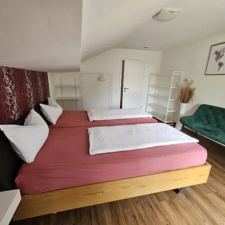 Rosa Seeblick Appartement *