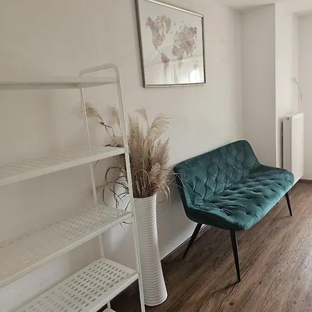 Rosa Seeblick Appartement