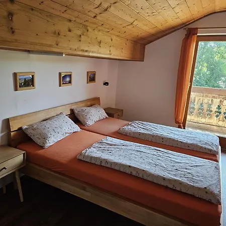 Appartement Rosa Seeblick