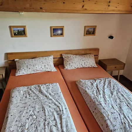 Appartement Rosa Seeblick *