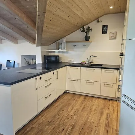 Rosa Seeblick Appartement *