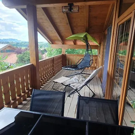 Apartamento Rosa Seeblick