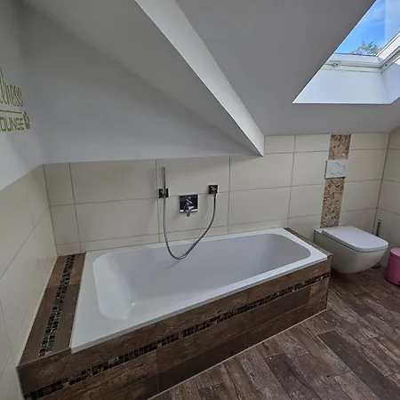 Appartement Rosa Seeblick