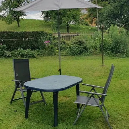 Rosa Seeblick Appartement