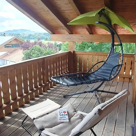 Rosa Seeblick Appartement