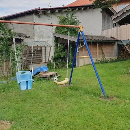 Appartement Rosa Seeblick Steingaden