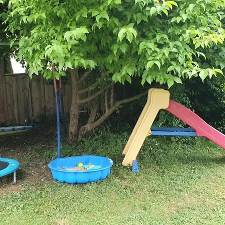 Rosa Seeblick Apartamento