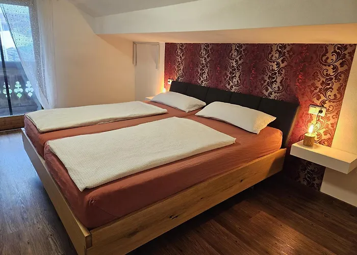 Rosa Seeblick Apartmán