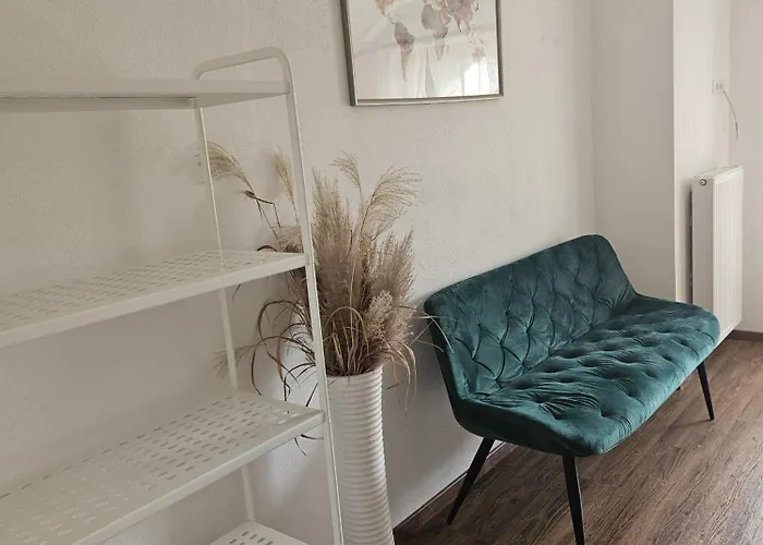 Rosa Seeblick Apartmán