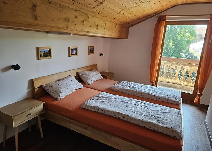 Apartmán Rosa Seeblick