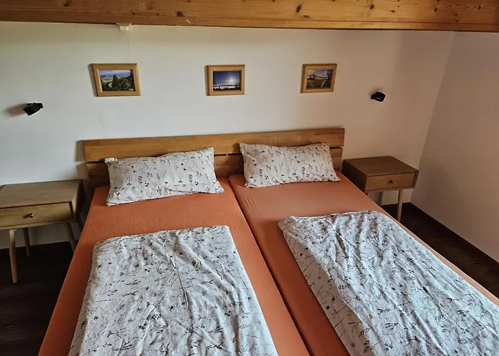 Apartmán Rosa Seeblick *