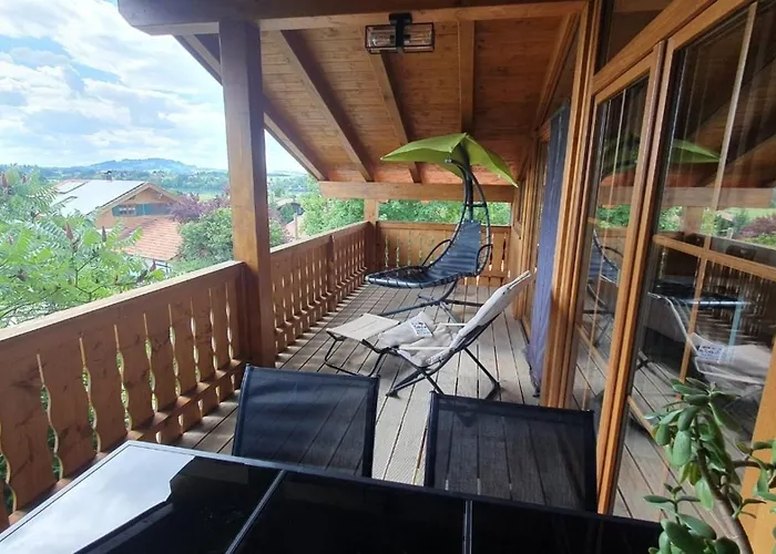 Apartmán Rosa Seeblick