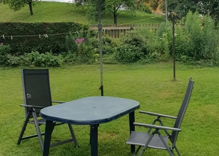 Rosa Seeblick Apartmán