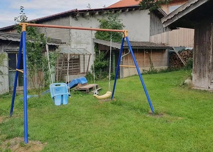 Apartmán Rosa Seeblick Steingaden