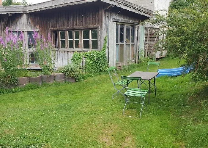 Apartmán Rosa Seeblick Steingaden